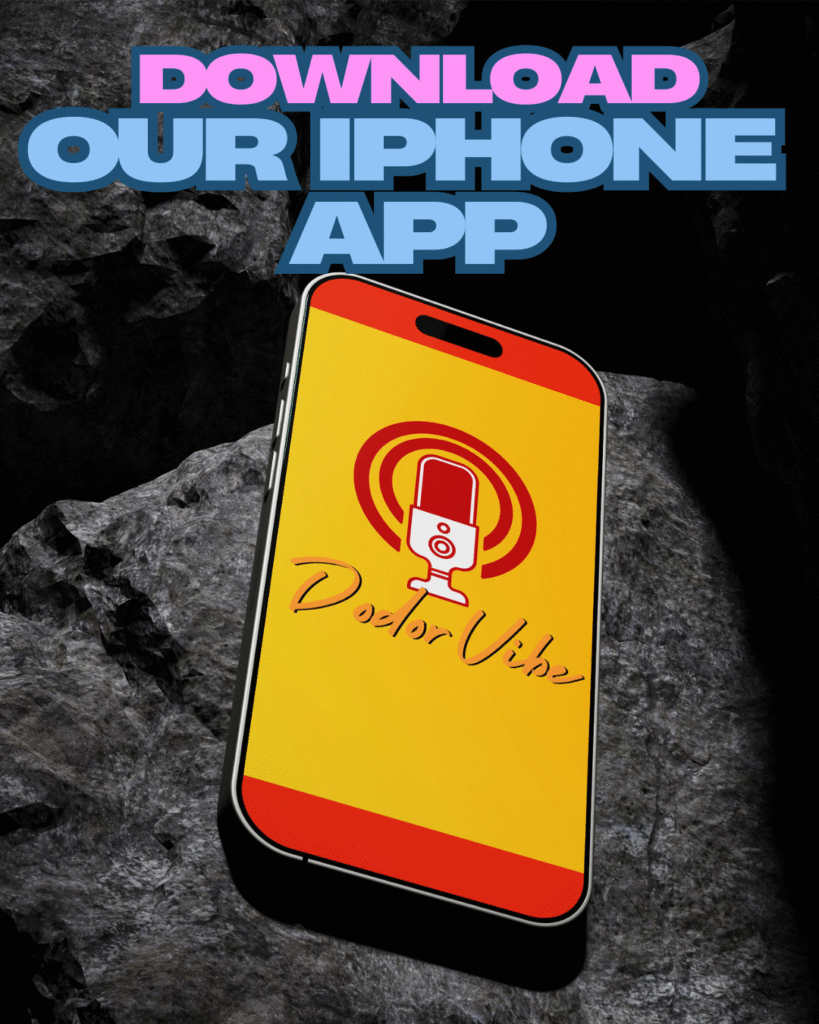 Our iPhone App